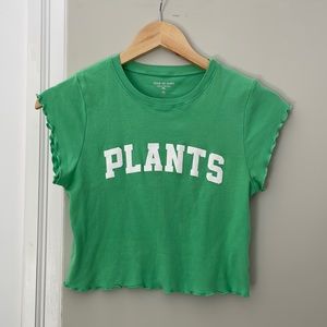 Year of Ours baby tee